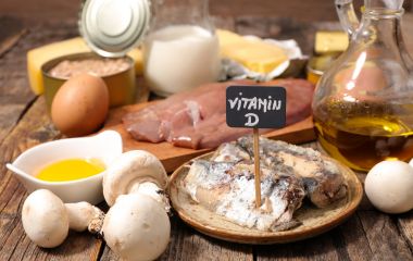 В каких продуктах содержится витамин Д