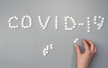 Витамины при COVID-19
