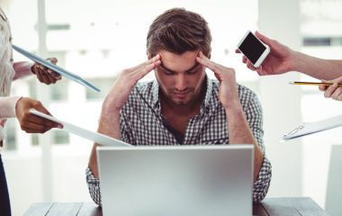 Способы устранения усталости, стресса и депрессии