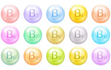 Витамины группы B для нервной системы: энергия и стресс-менеджмент каждый день