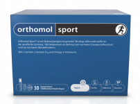 Orthomol Sport з Омега 3