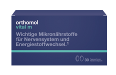 Orthomol Vital M (таблетки + капсули)