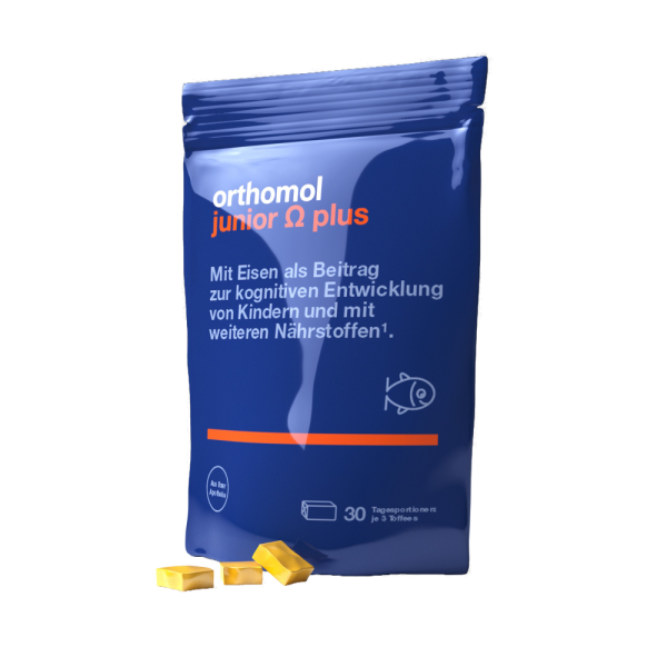 Orthomol Junior Omega Plus