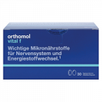 Orthomol Vital F (таблетки + капсули)