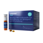 Orthomol Vital F (питьевые бутылочки + капсулы)