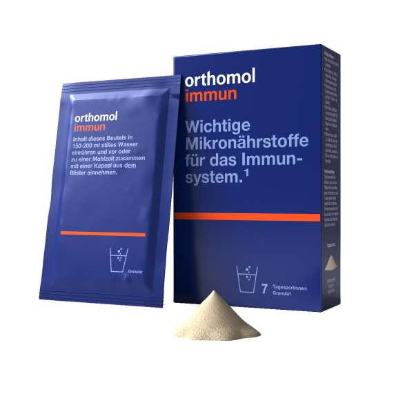 Orthomol Immun (гранули)