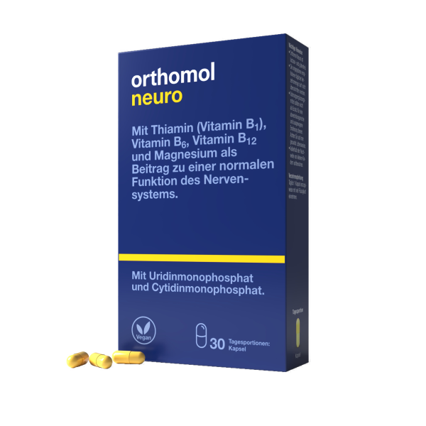 Orthomol Neuro (капсули)