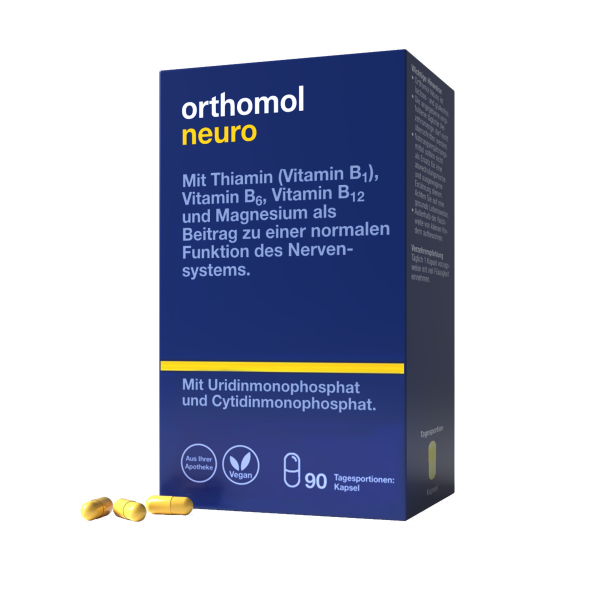 Orthomol Neuro (капсули)