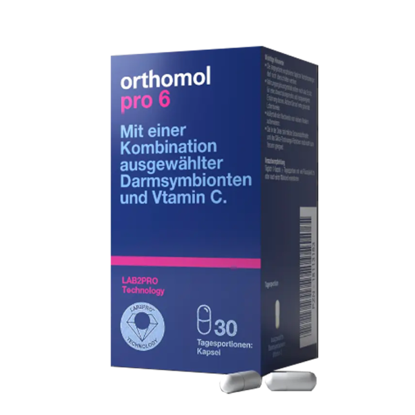 Orthomol Pro 6